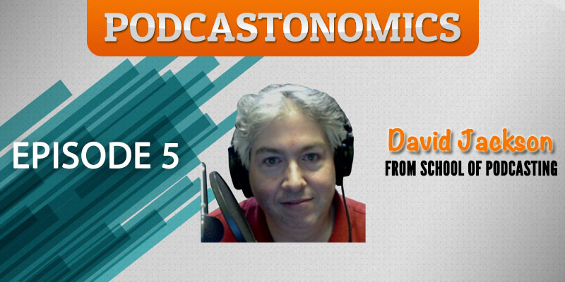 The PodcastMotor Show