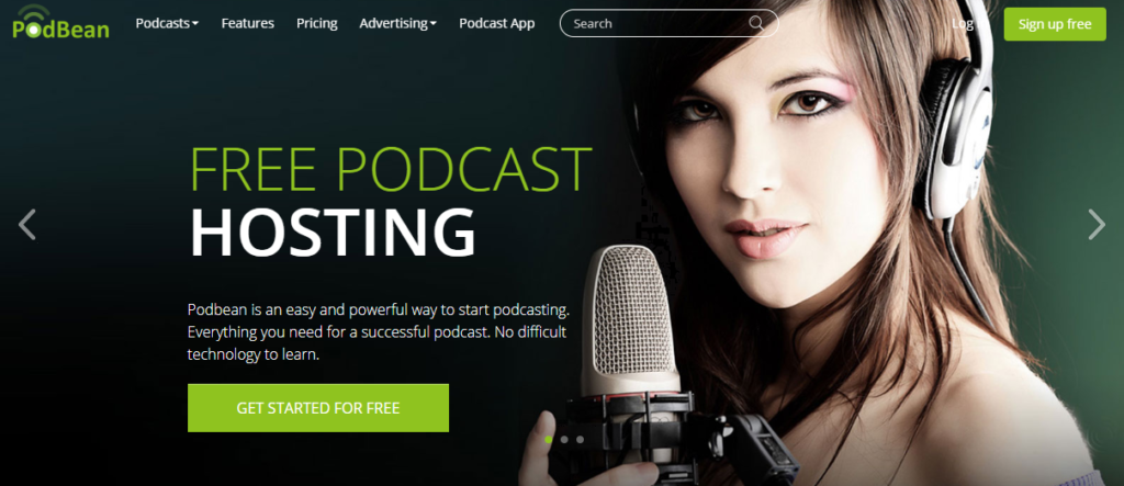 Best podcast hosting platforms: Podbean